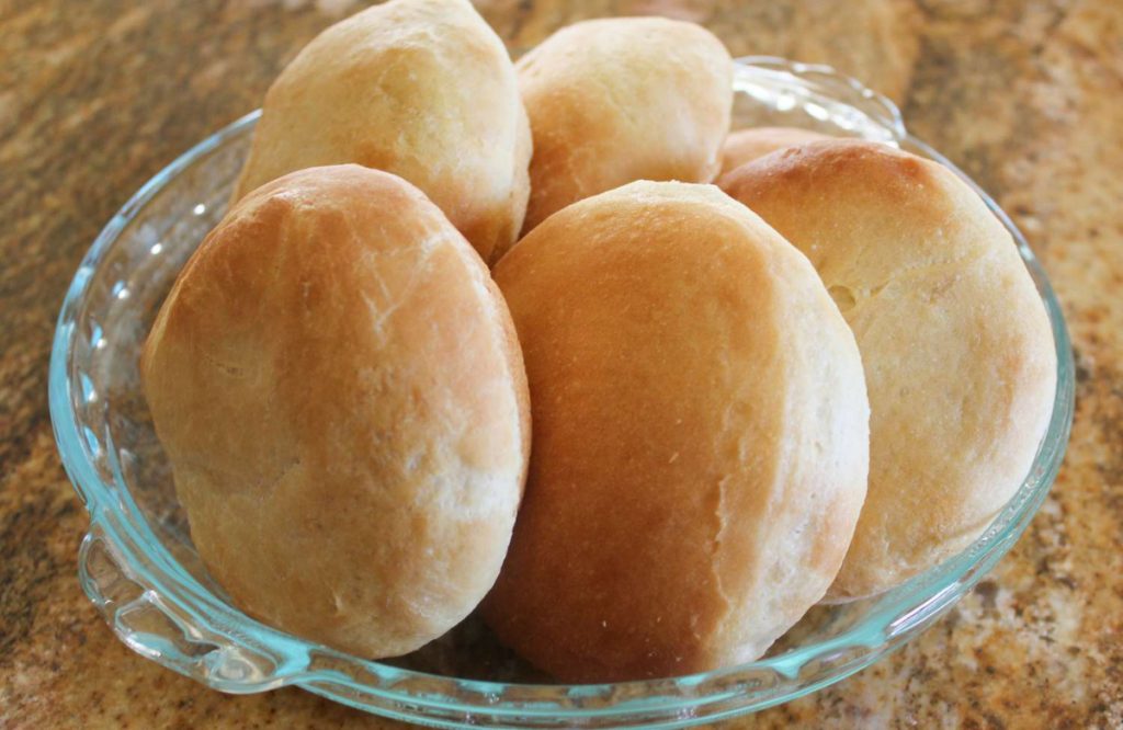 Homemade Soft Bun Recipe