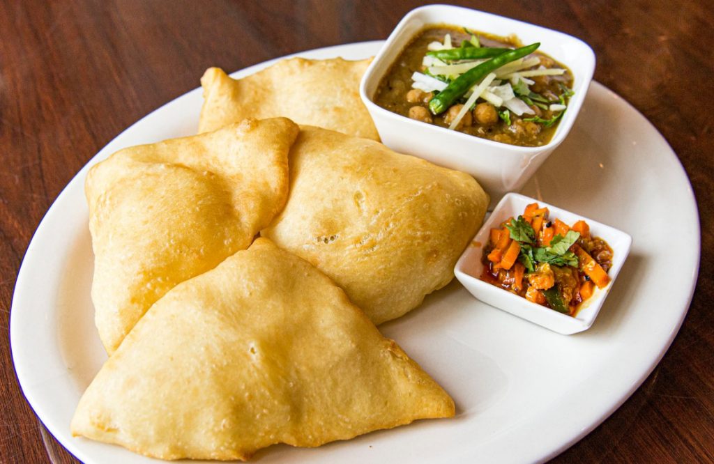 Kannur Special Tasty Bhature