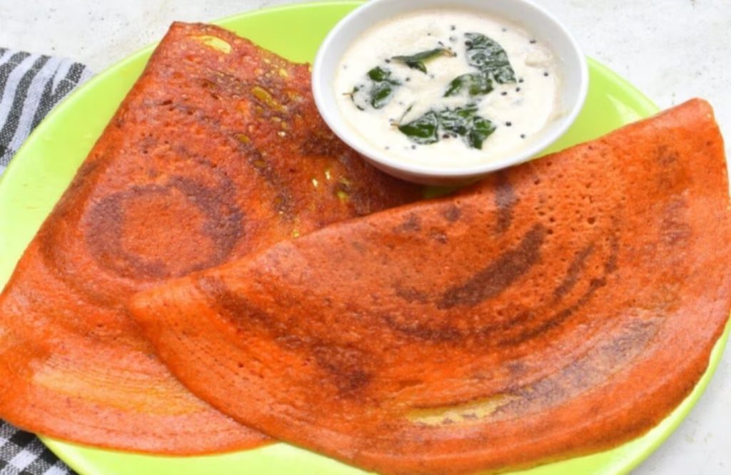 Special Tomato Dosa