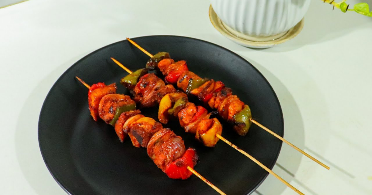 Tasty Chicken Tikka Recipe