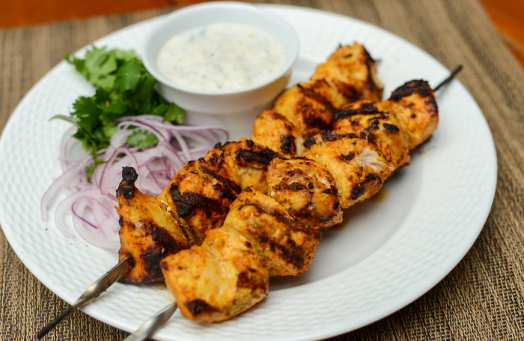 Tasty Chicken Tikka Recipe