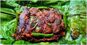 Mathi pollichath recipe