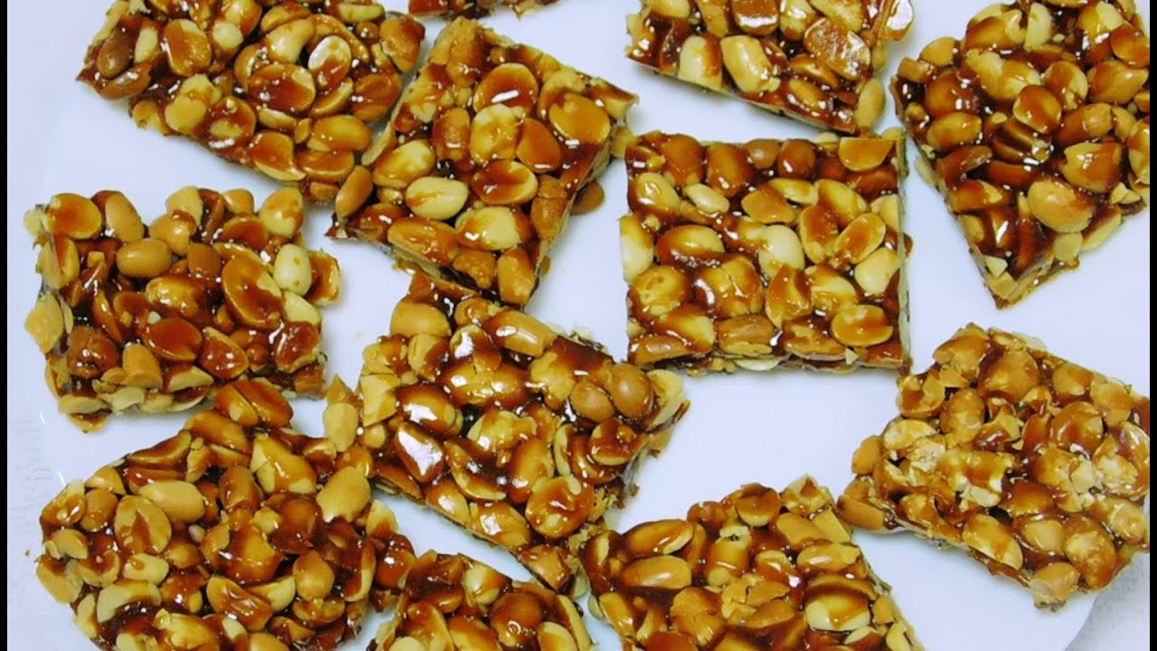 Peanut Toffee Recipe