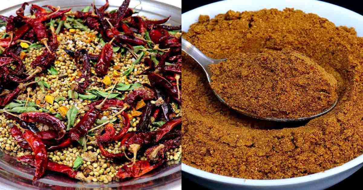 Meat Masala Recipe