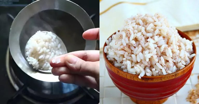 Perfect Rice Making tips