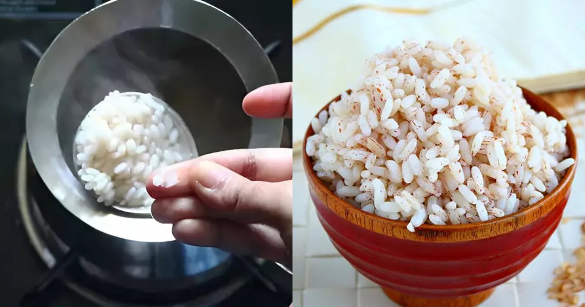 Perfect Rice Making tips