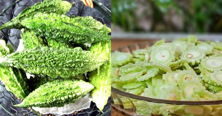 remove bitterness from Bitter gourd