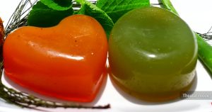 Panikkorkka Soap
