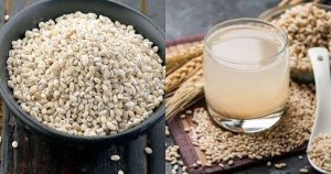 Barley Breakfast for Weight Lose