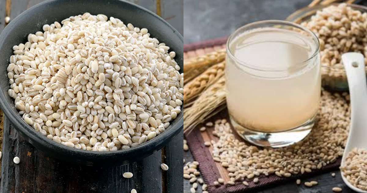 Barley Breakfast for Weight Lose