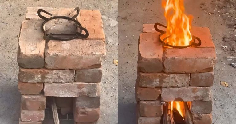 Rocket stove making