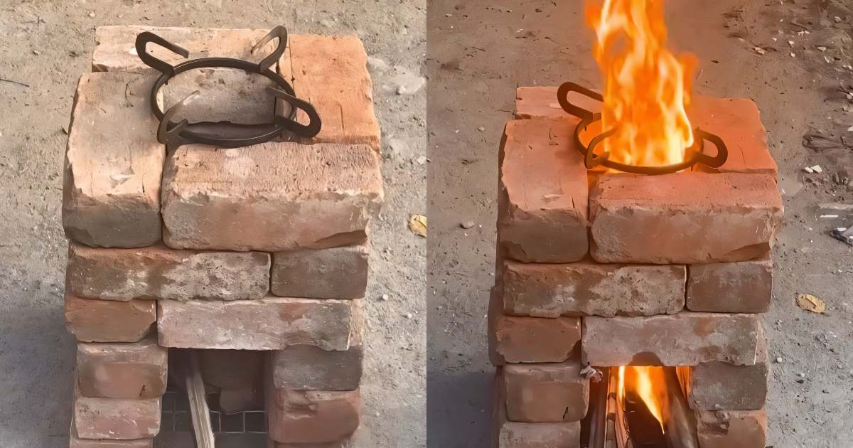 Rocket stove making