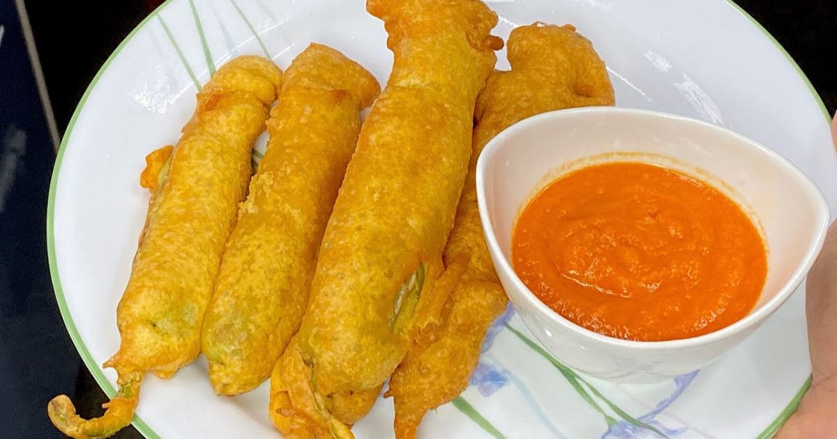 Chilli Bajji recipe