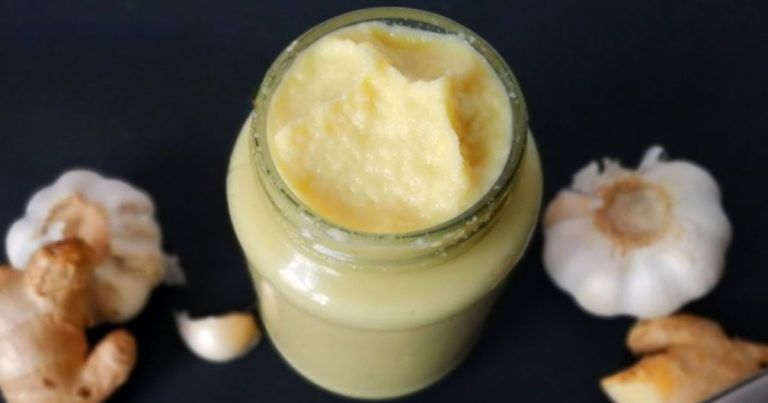 Ginger-Garlic Paste