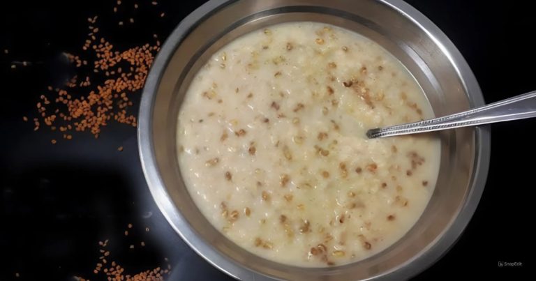 Karkidakam Uluva Kanji