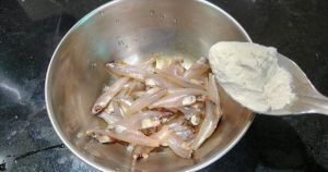 Kozhuva Fish Cleaning Tip