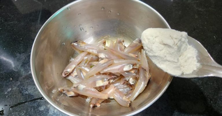 Kozhuva Fish Cleaning Tip