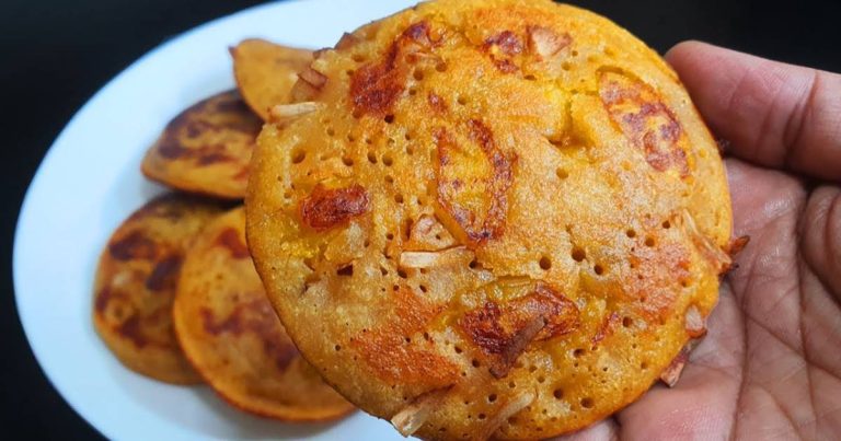 Pazham Kalathappam Recipe