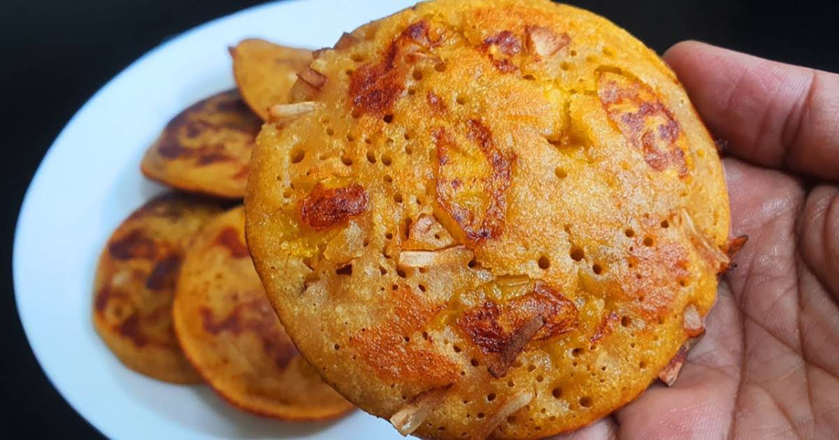 Pazham Kalathappam Recipe