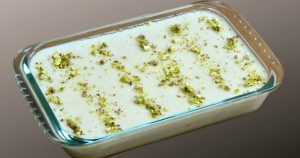 Tender Coconut pudding