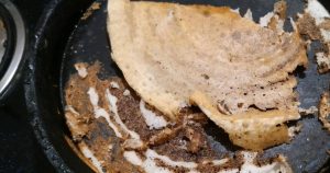Dosa Tawa Seasoning