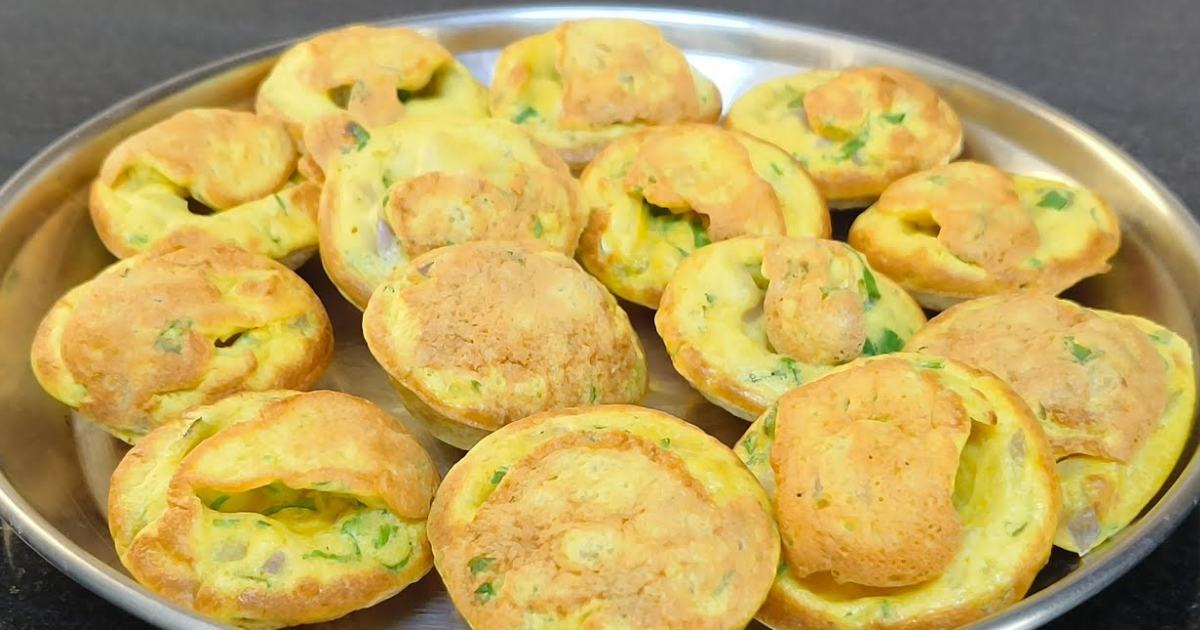 Egg Snacks recipe