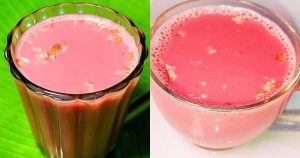 Kashmiri tea recipe