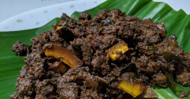 ഇതാണ് മക്കളെ കേരള സ്റ്റൈൽ ബീഫ് റോസ്റ്റ്; ഒരിക്കൽ എങ്കിലും ഇതൊന്നു തയ്യാറാക്കി നോക്കൂ | Kerala Style Beef Roast