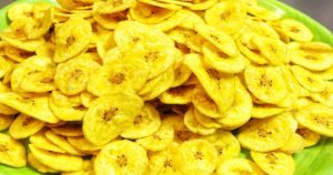 Kerala Style Crispy Banana Chips