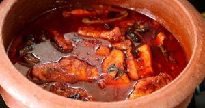 Kottayam Style Fish Curry
