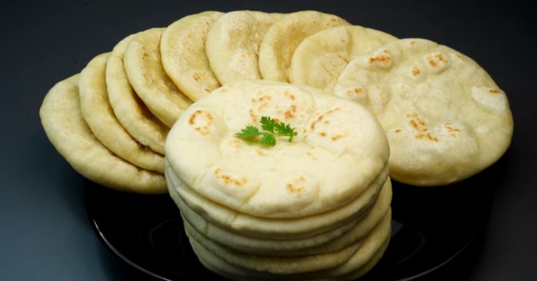 Kuboos Recipe