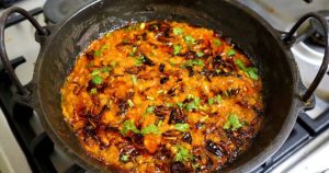 Masoor Dal Curry