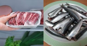 Meat and Fish storing tips