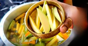 Naadan Aviyal Recipe