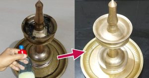 Nilavilakku Cleaning tricks