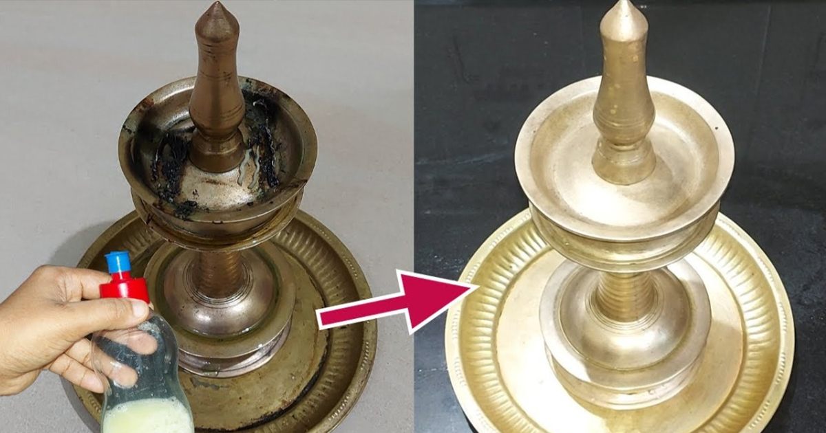 Nilavilakku Cleaning tricks