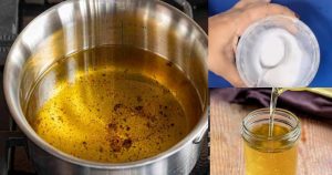 Oil Reuse idea