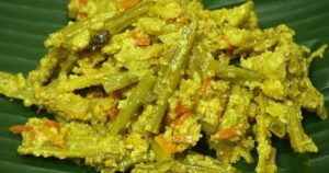 Onam Special Aviyal Recipe