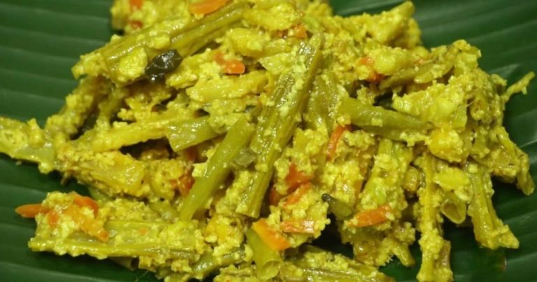 Onam Special Aviyal Recipe