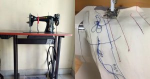 Stitching Machine Repairing