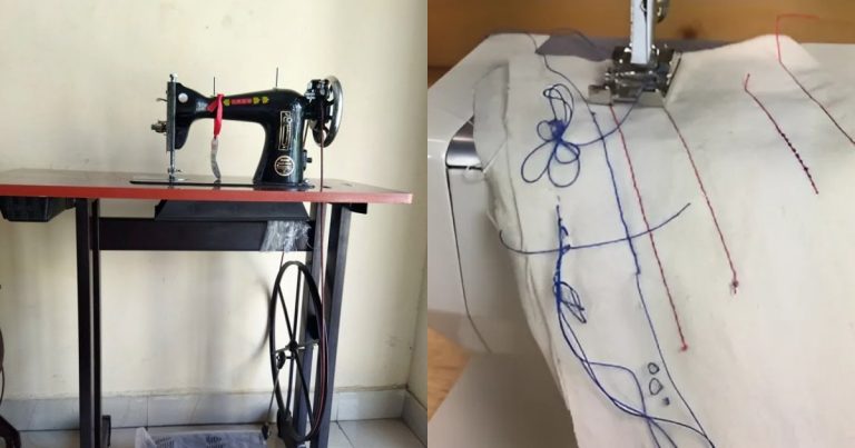 Stitching Machine Repairing