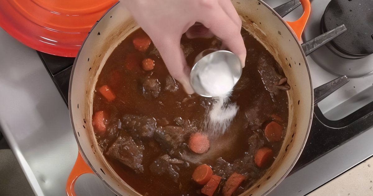 To Reduce Excess Salt