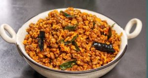 Vanpayar Thoran Recipe