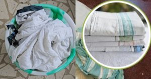 White Clothes Washing Methods